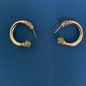John Medeiros Earrings